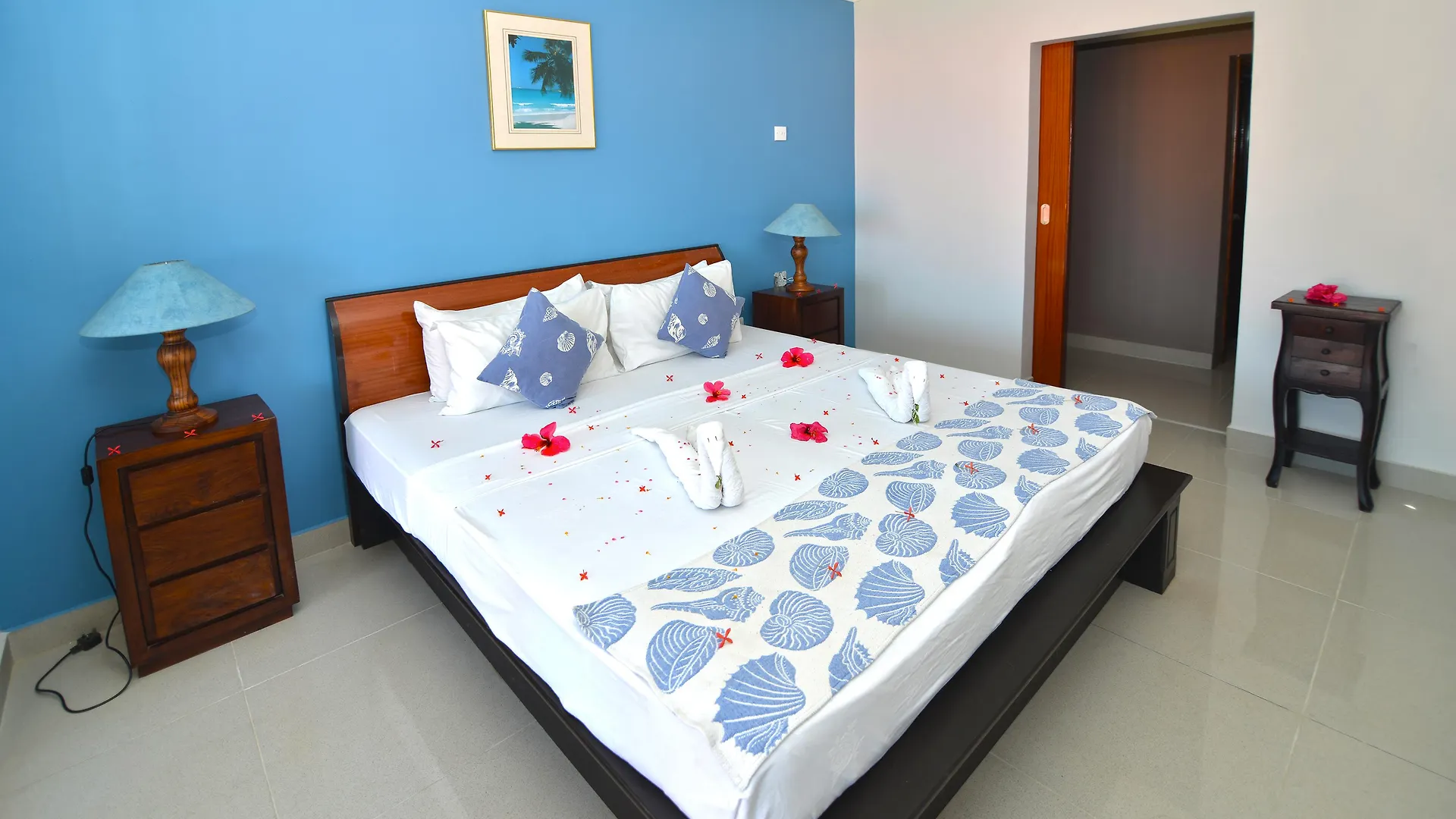 Le Relax Hotel And Restaurant Anse Royale