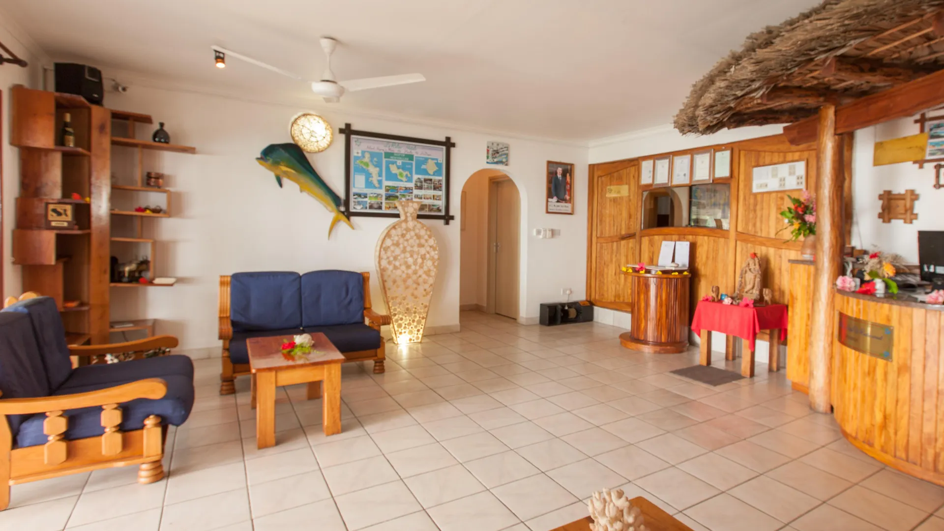 Le Relax Hotel And Restaurant Anse Royale
