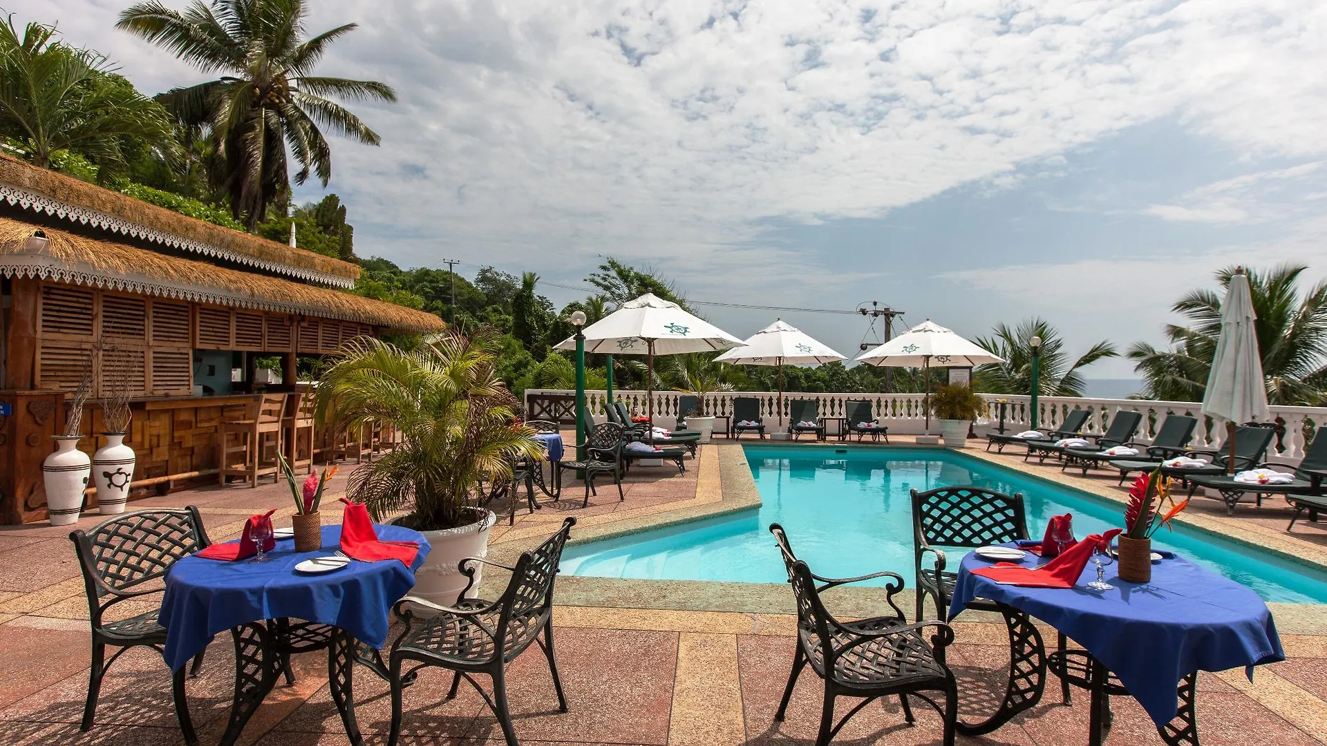 Le Relax Hotel And Restaurant Anse Royale 3*,  Seychelles