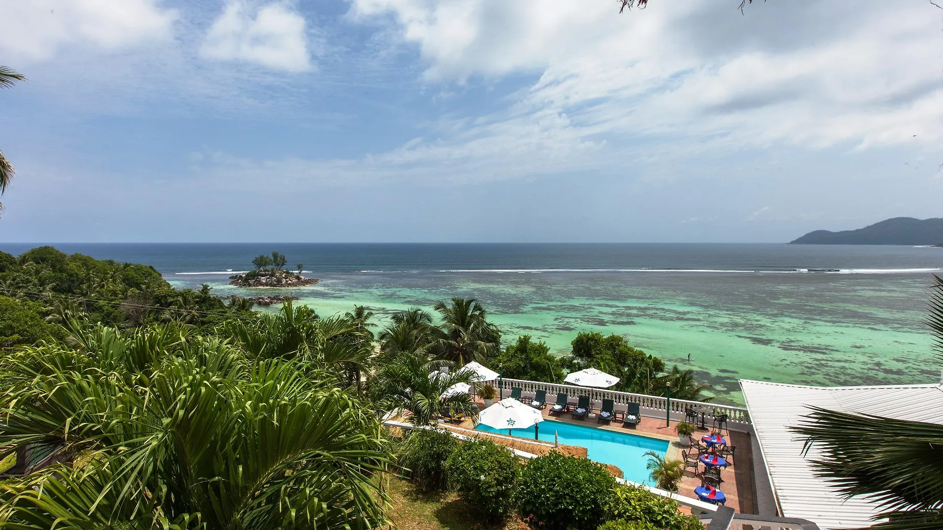 Le Relax Hotel And Restaurant Anse Royale