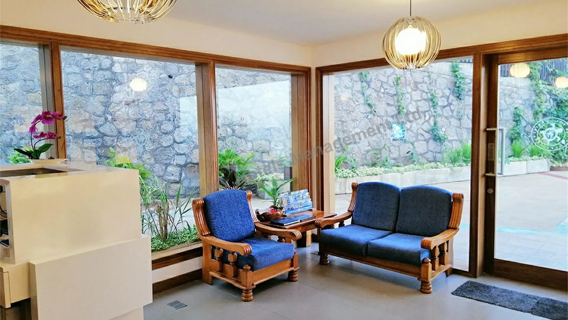 Le Relax Hotel And Restaurant Anse Royale