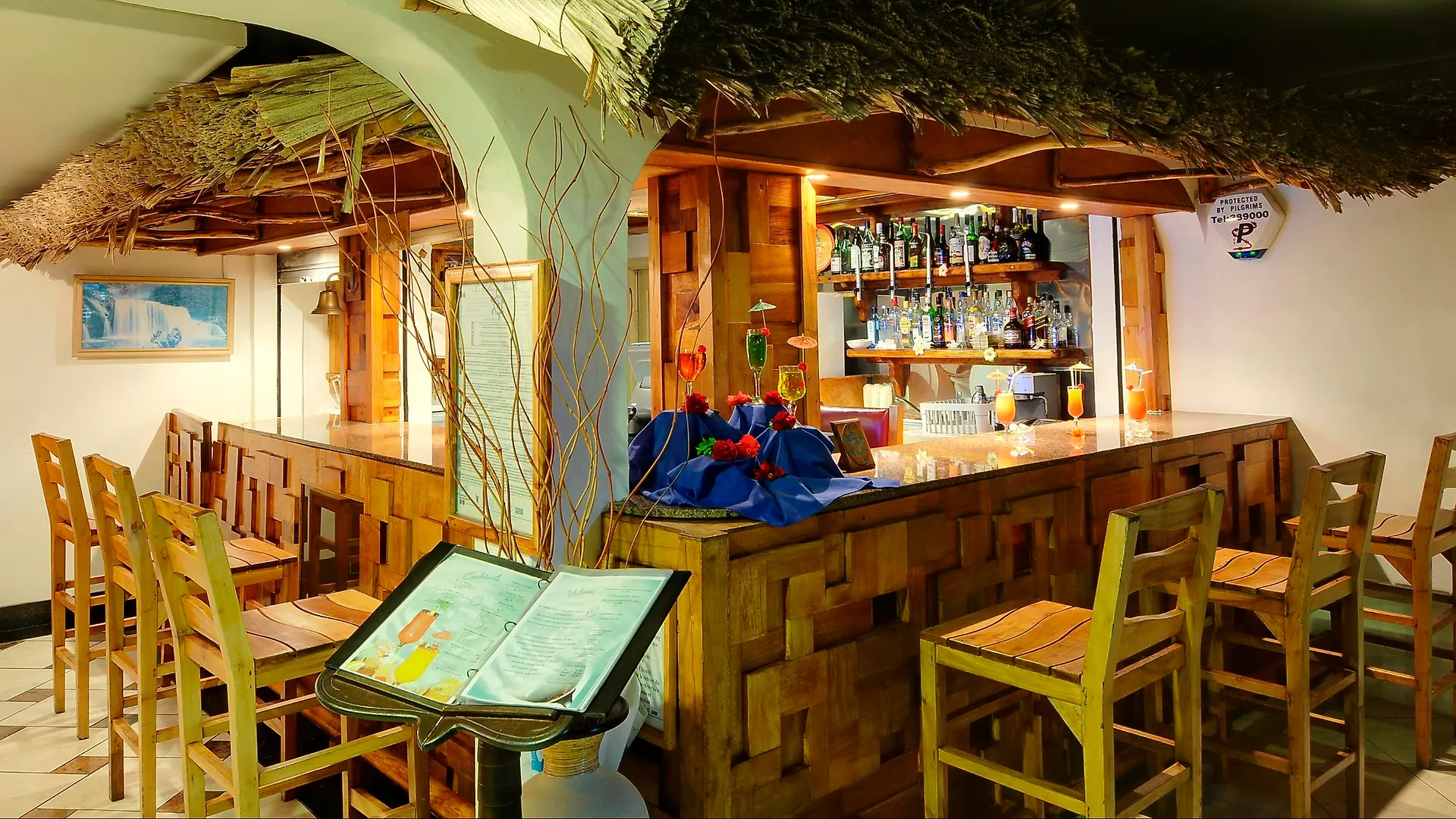 Le Relax Hotel And Restaurant Anse Royale