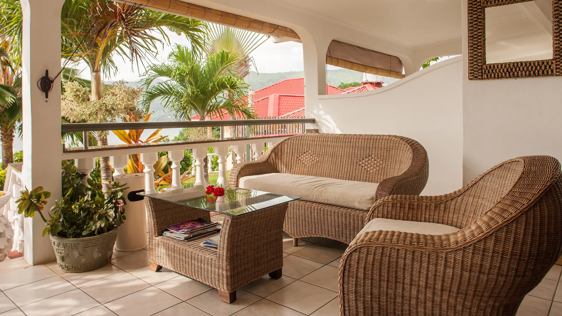 ***  Le Relax Hotel And Restaurant Anse Royale Seychelles