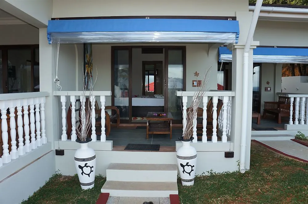 ***  Le Relax Hotel And Restaurant Anse Royale Seychelles