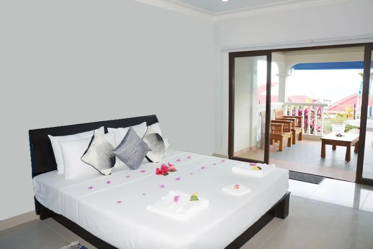 Le Relax Hotel And Restaurant Anse Royale