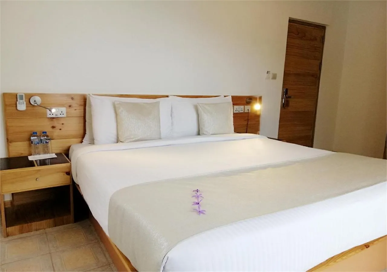 Le Relax Hotel And Restaurant Anse Royale Seychelles