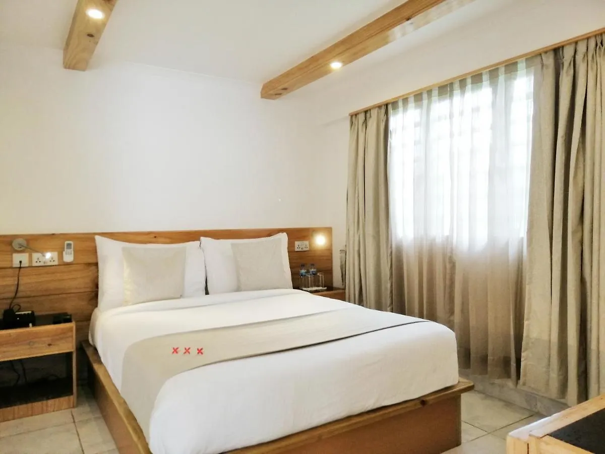 ***  Le Relax Hotel And Restaurant Anse Royale Seychelles