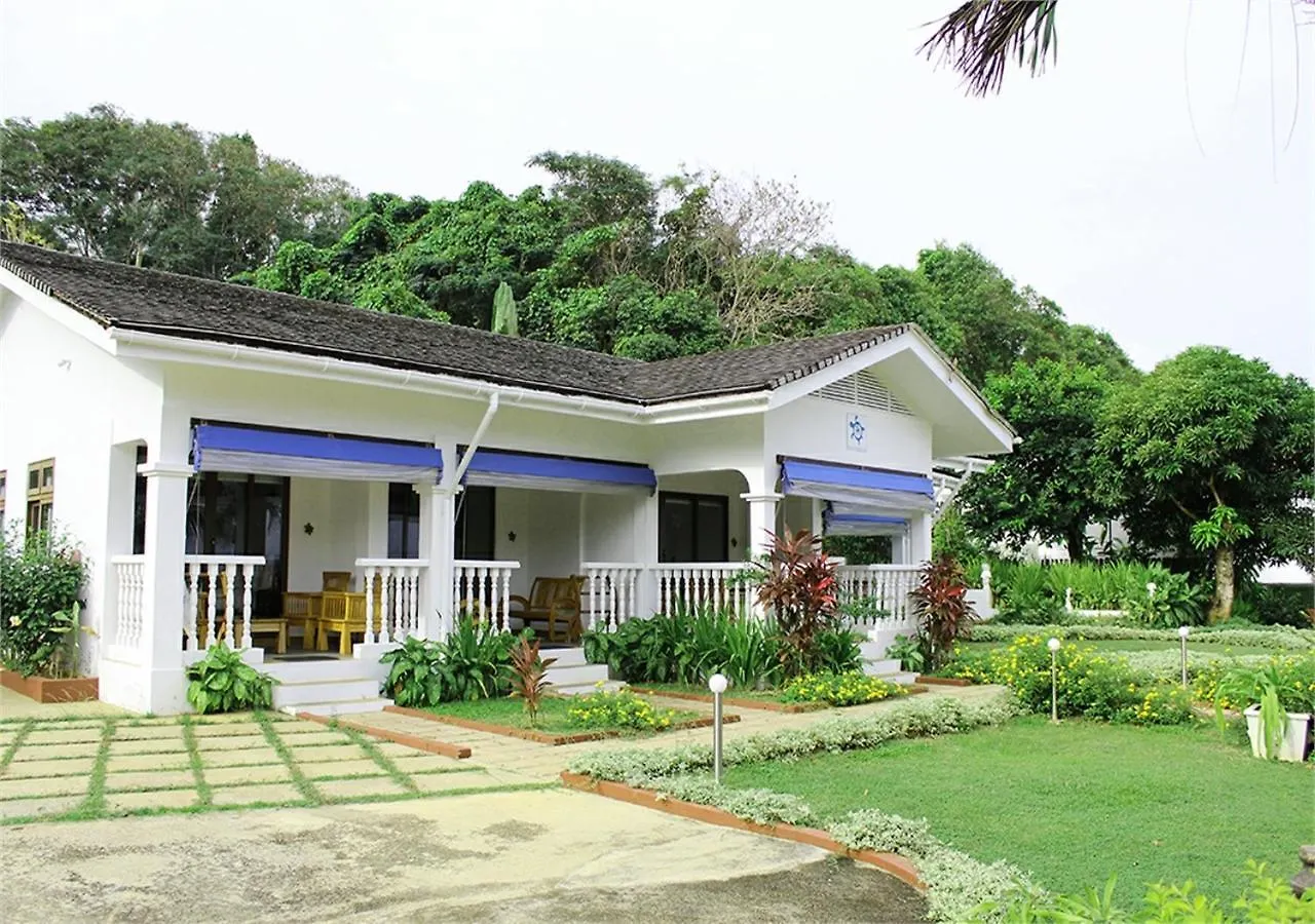 Le Relax Hotel And Restaurant Anse Royale 3*,