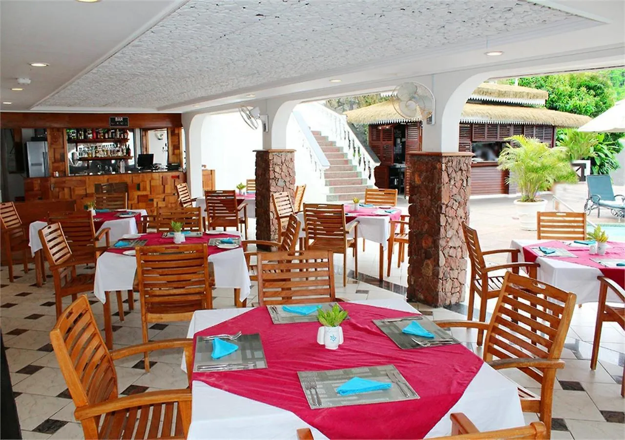 Le Relax Hotel And Restaurant Anse Royale 3*,  Seychelles