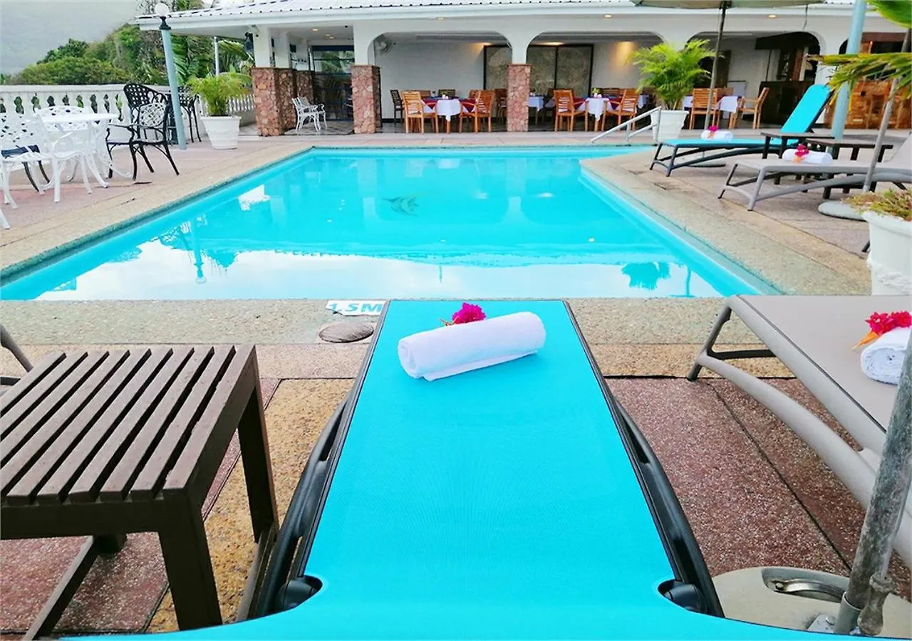 Le Relax Hotel And Restaurant Anse Royale