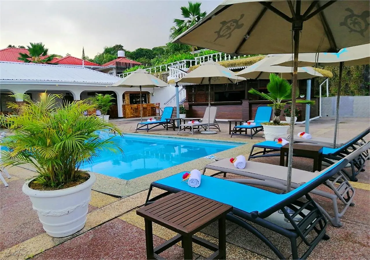 Le Relax Hotel And Restaurant Anse Royale